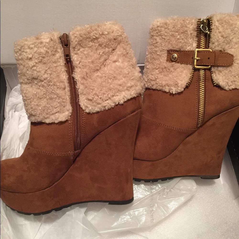 G-by Guess Booties - Picture 2 of 7